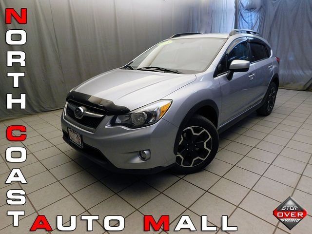 2015 Subaru XV Crosstrek