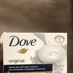 Dove Soap