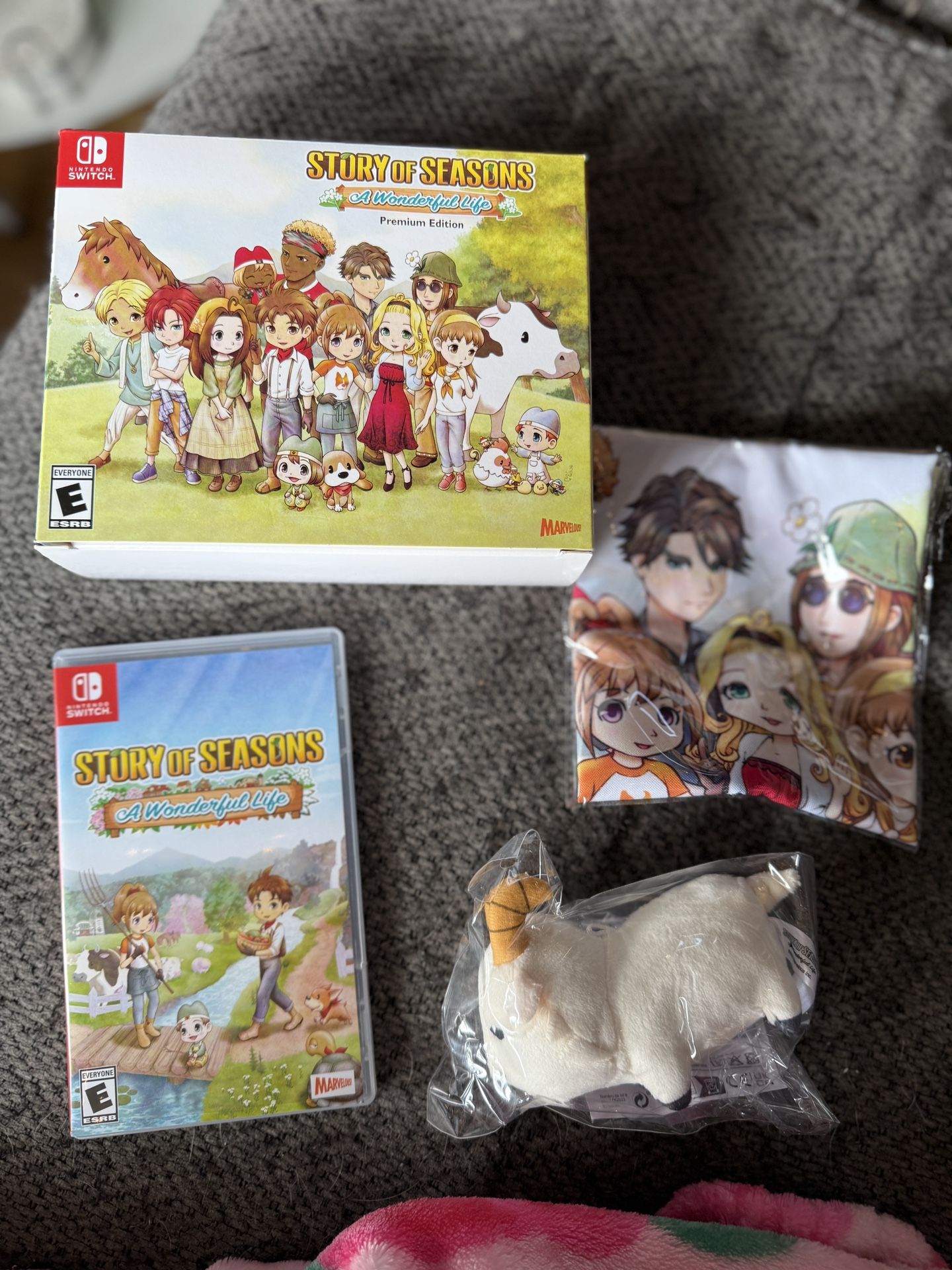 Nintendo Switch Games