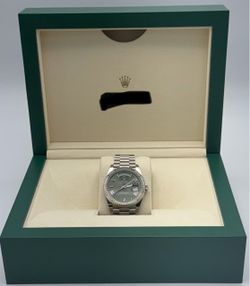 Pristine 18k Presidential Dat Date