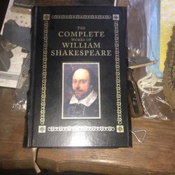 The Complete Works of William Shakespeare
