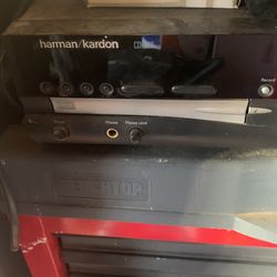 Harman Kardon CDR 26