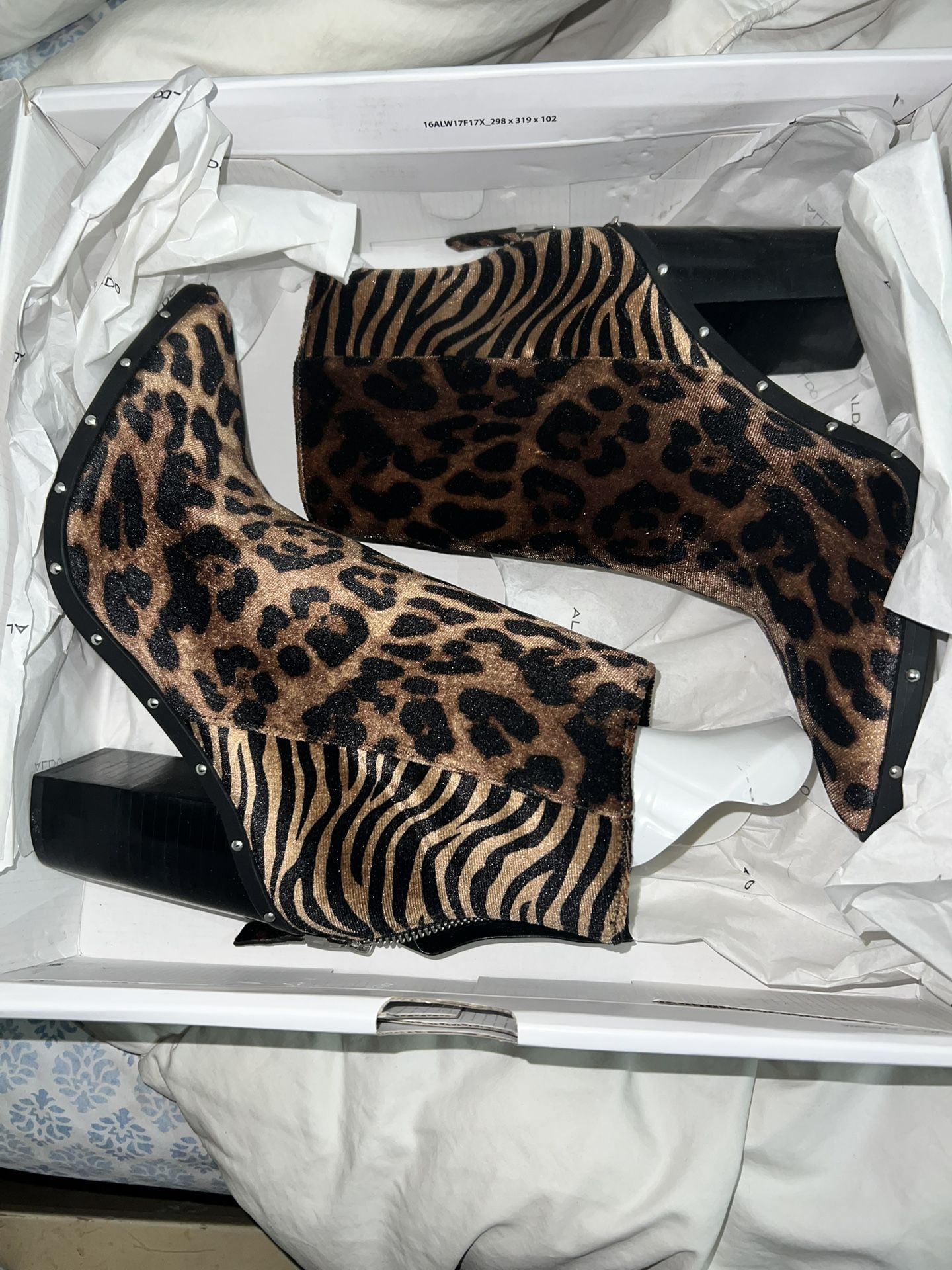 Aldo New Boots Size 7