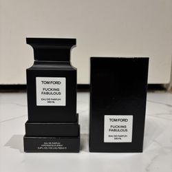 Tom Ford F***king Fabulous eau de parfum 3.4oz / 100ml