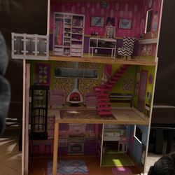 Used Doll House 
