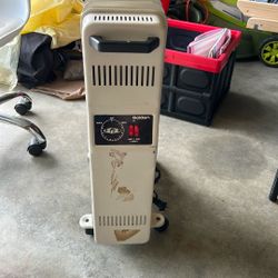 Electric Heater