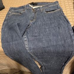 Jeans pants  medium 6,7,9,