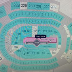 HARRY STYLES -1 floor (PIT)ticket Available !$!$!
