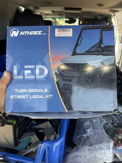 Led Light New