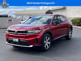 2024 Honda Prologue