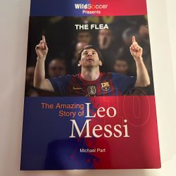 Leo Messi Book