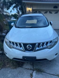 2010 Nissan Murano