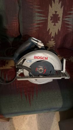Bosch electric saw