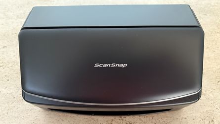 Ricoh/Fujitsu ScanSnap iX1600 Wireless Document Scanner / Excellent Condition