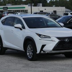 2021 Lexus NX 300 LUXURY FROM $ 1990 DOWN