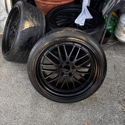 BMW Rims 
