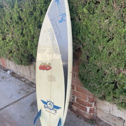 Rockin Fig Vintage Surfboard 