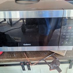 Galanz: Air Fryer Microwave