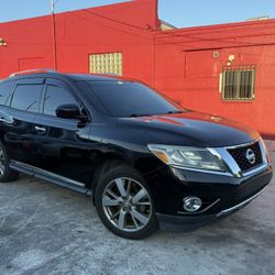 2013 Nissan Pathfinder