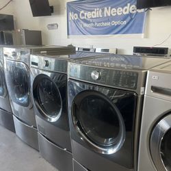 Kenmore Washer And Dryer 
