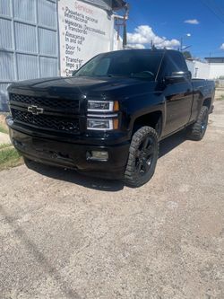 2015 Chevrolet Silverado