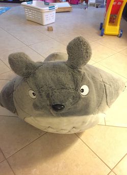 Giant Totoro 30” plush