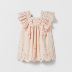Zara Toddler Dress