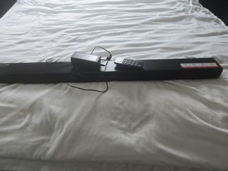 LG SOUND BAR WIRELESS, GOOD CONDITION