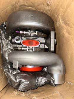 Turbo Turbocharger for 2007-2012 Dodge Ram