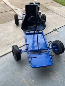 Go cart kart