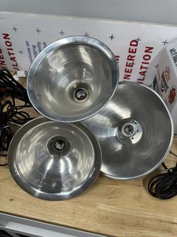 Clamp Work Lights