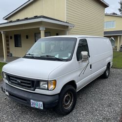 2003 Ford E-150