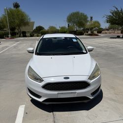 2016 Ford Focus