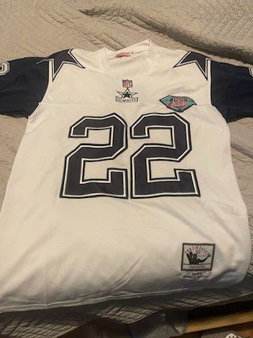 Mitchell And Ness Emmitt Smith Jersey for Sale in Ross, OH - OfferUp
