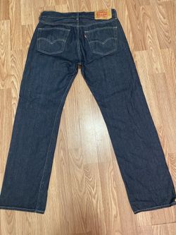 501 Levis W34 L32