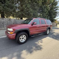 2004 Chevrolet Suburban
