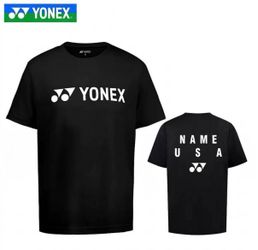 Customized Yonex Sport T-Shirt with your name on the back - $45 (Monterey Park)