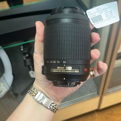 Nikon Camera Lens 