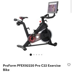 ProForm PFEX92220 Pro C22 Exercise Bike