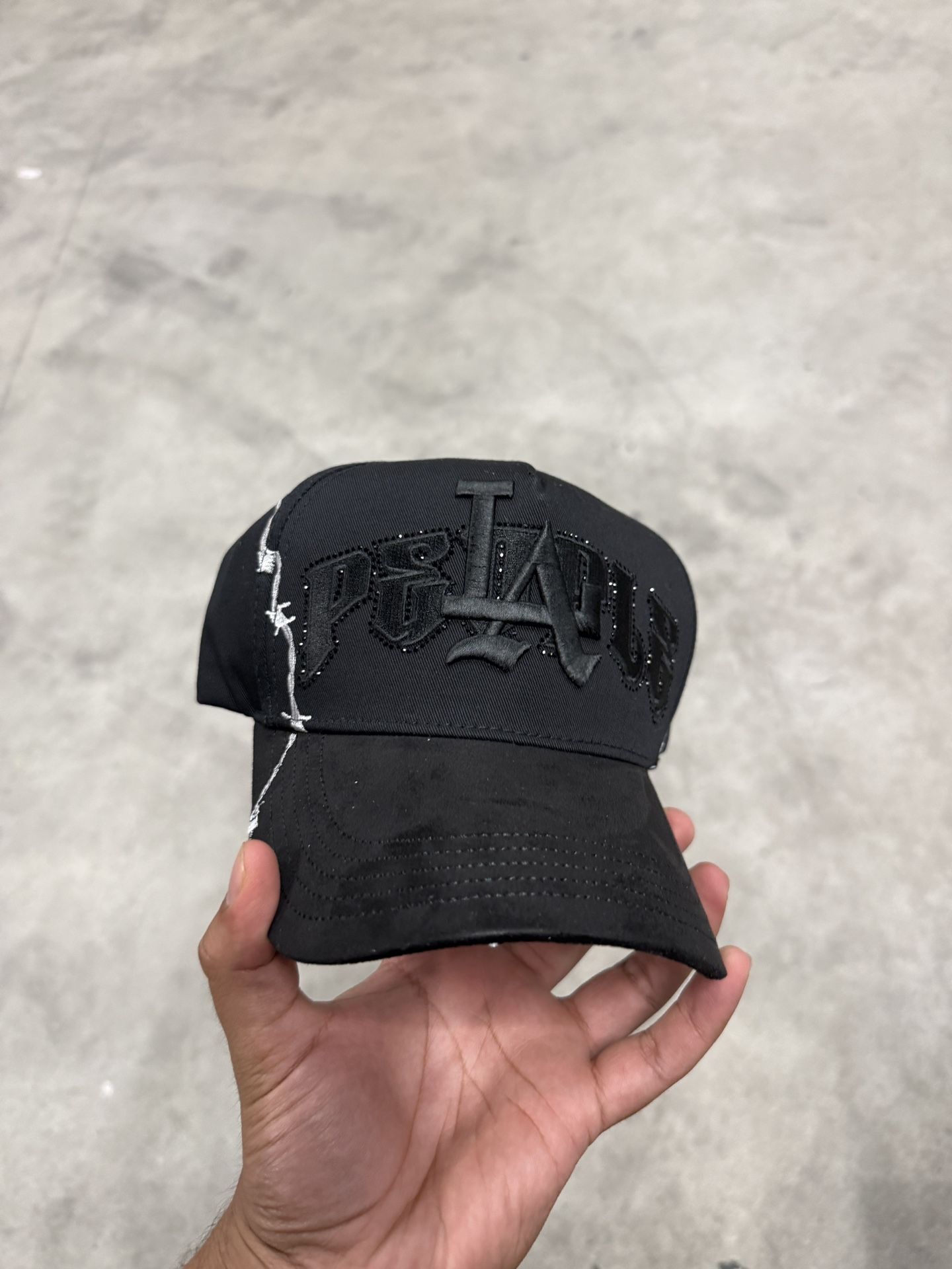 FINO x TITO DOUBLE P HAT