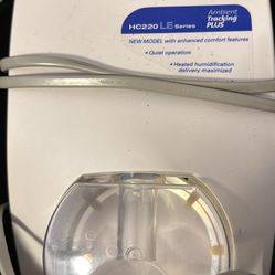 FREE: Fisher & Paykel HC220 LE Series Cpap Machine