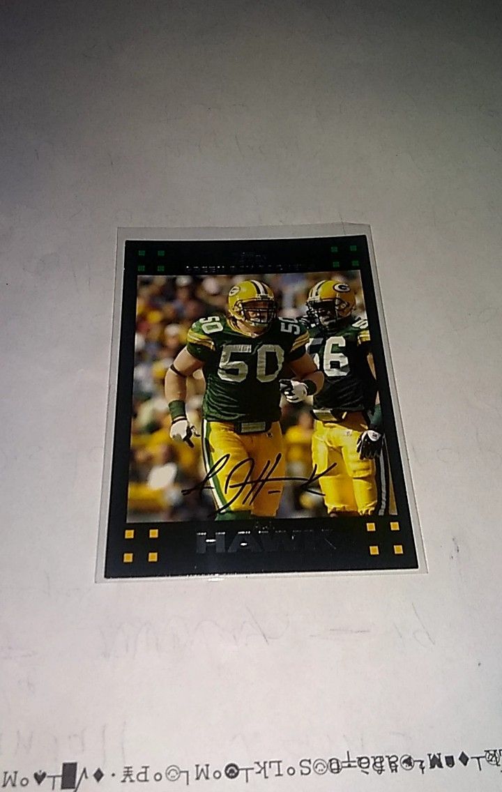Football card