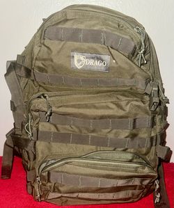 Drago Assault 5 day pack