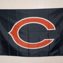 Chicago Bears Flag