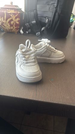Toddler Nike Airforces