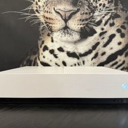 Xbox One S All Digital 1TB (No Controller) – With Cables