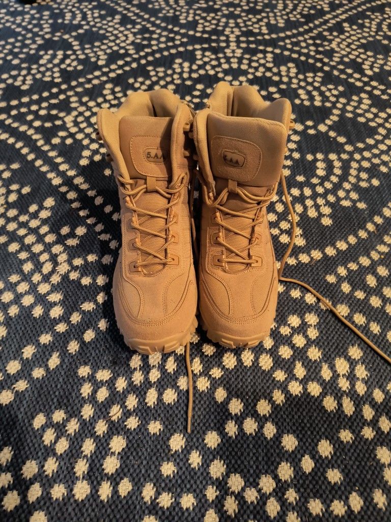 Work Boots