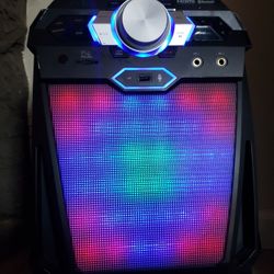 VIBE singing Machine With Bluetooth