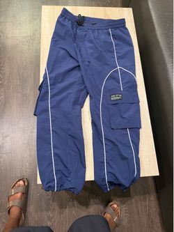 Baggy streetwear pants