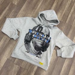 Awful Lotta Cough Syrup men’s grey hoodie size Medium brand new